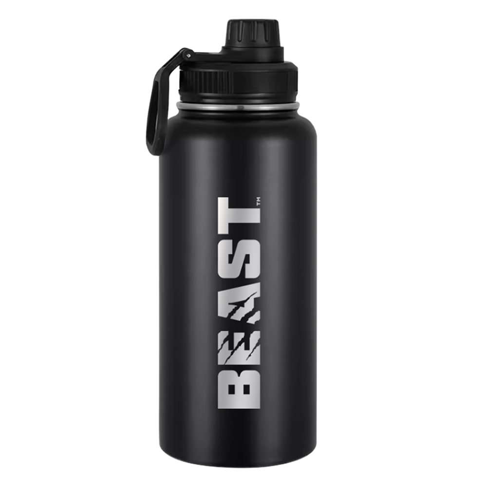 Beast 1L Insulated Steel Bottle