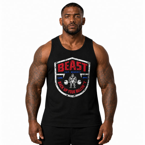 Beast Back-Up 2.0 Vest