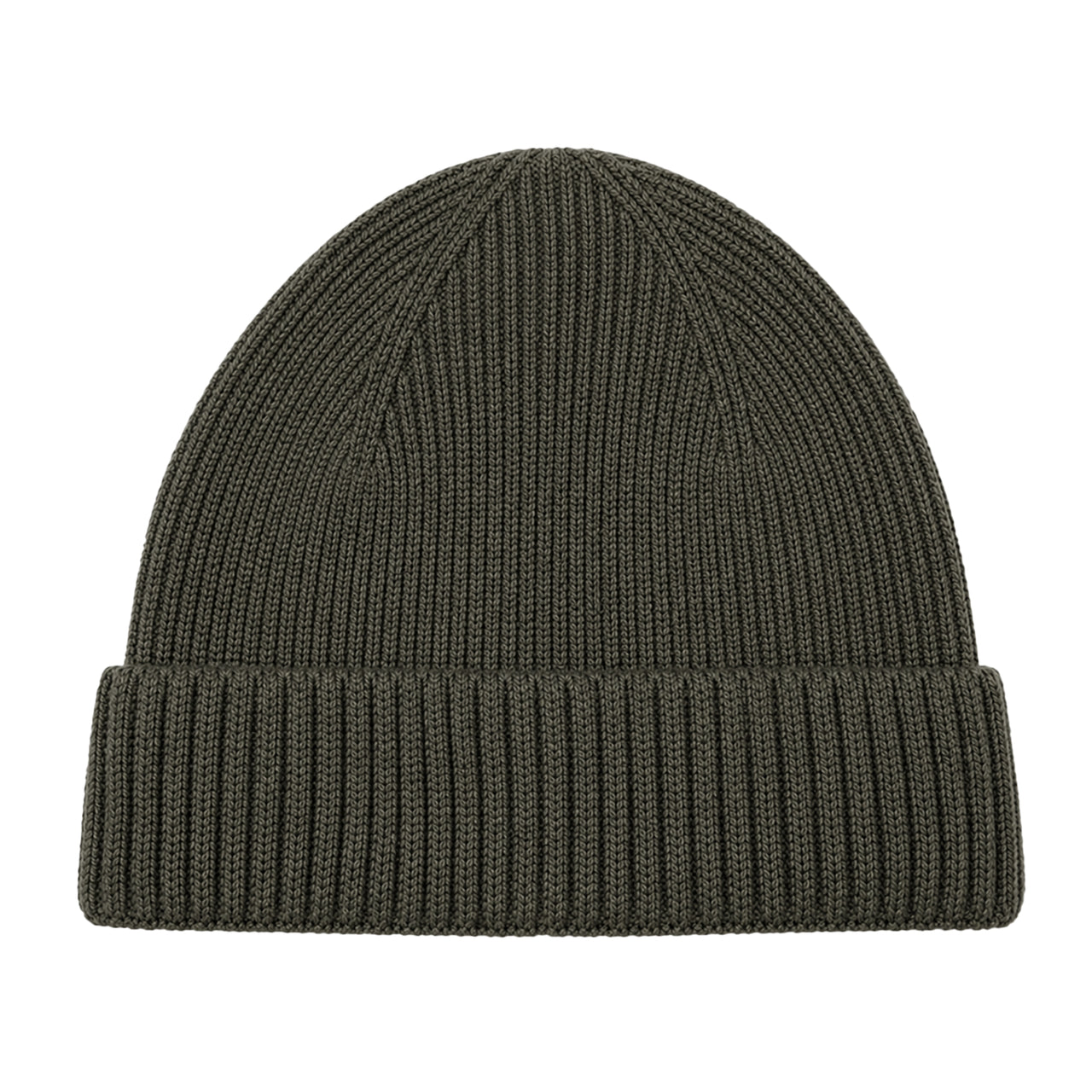 Ribbed Beanie