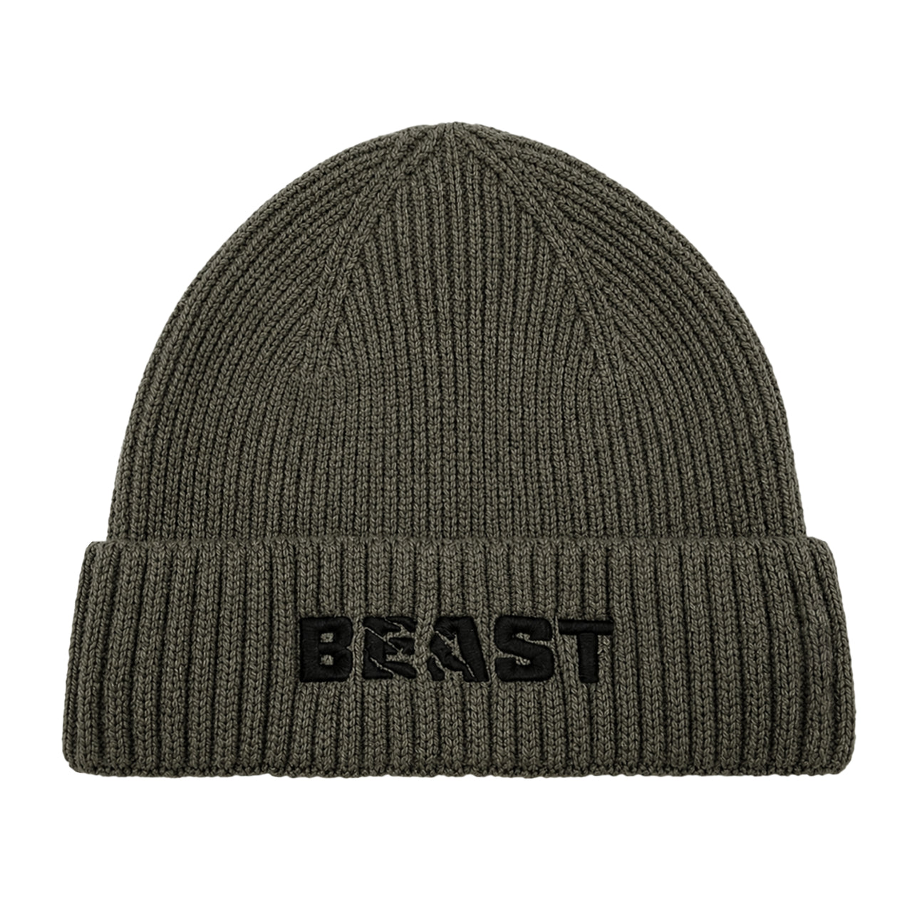 Ribbed Beanie