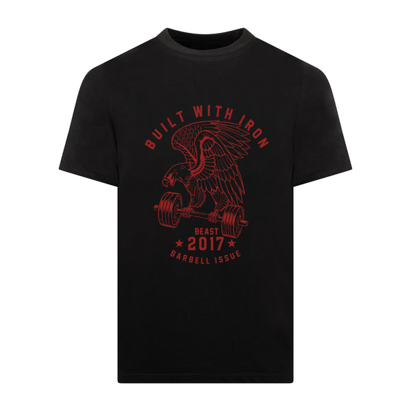 Beast Iron Eagle T-Shirt