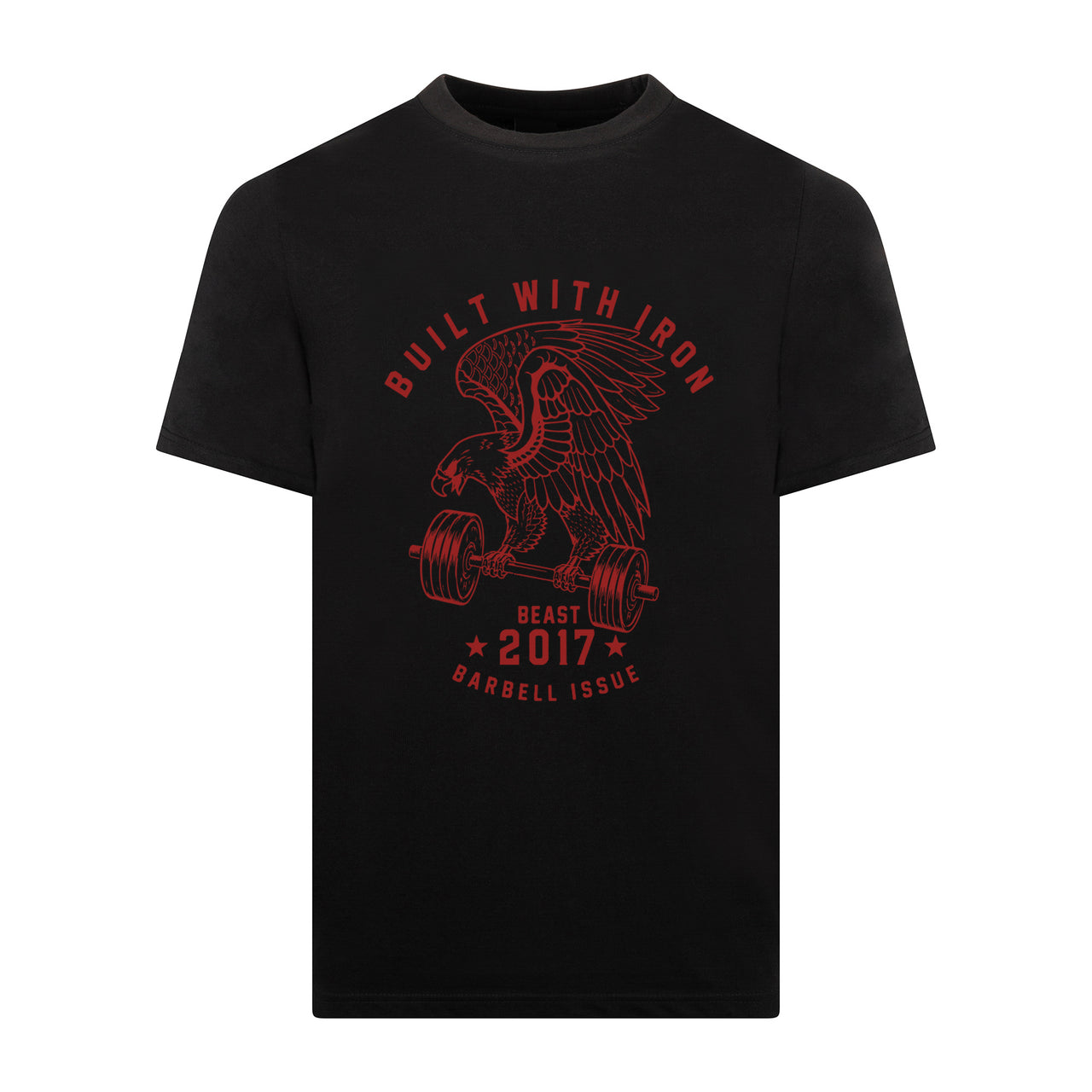 Beast Iron Eagle T-Shirt