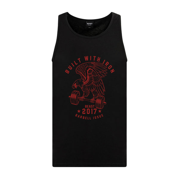 Beast Iron Eagle Vest