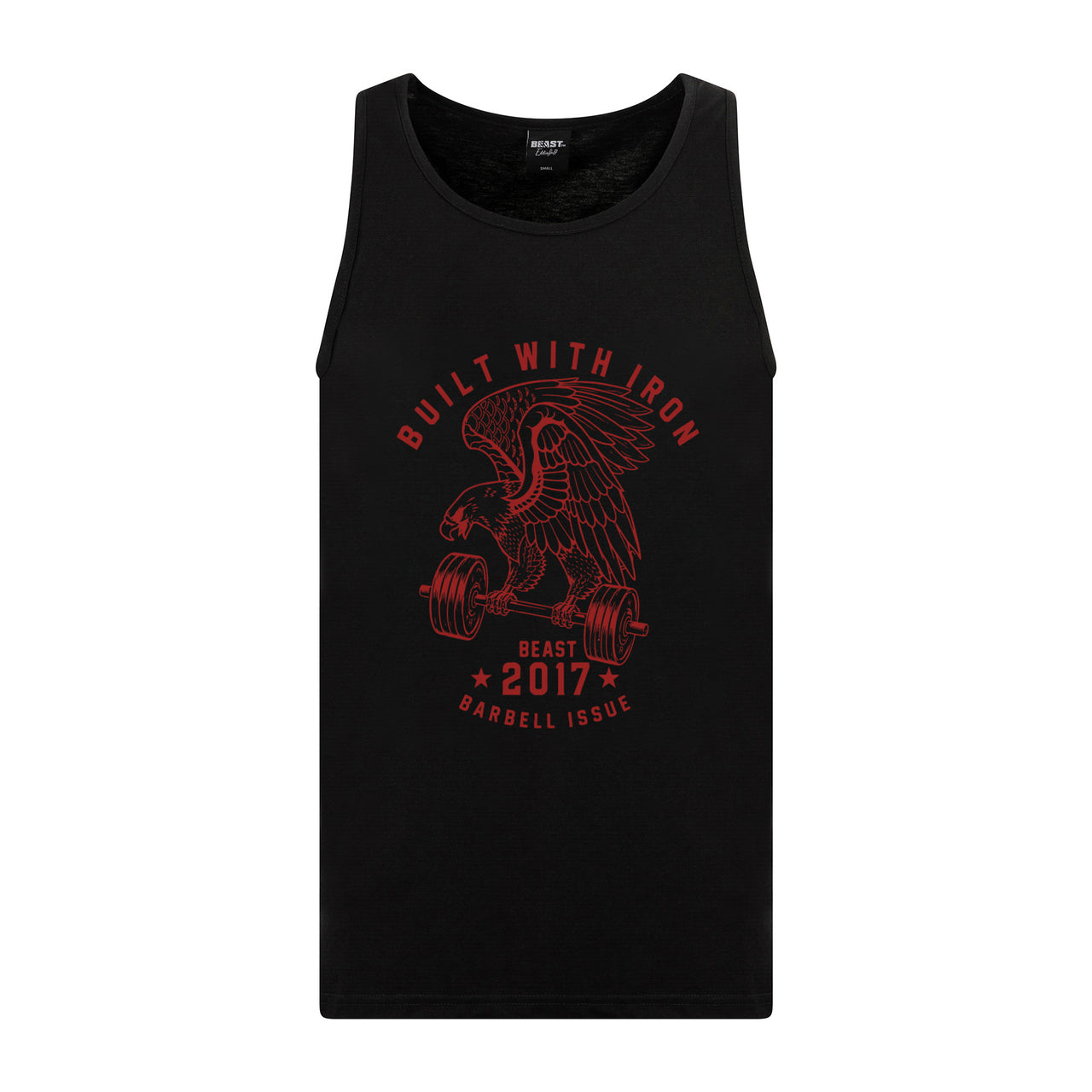 Beast Iron Eagle Vest