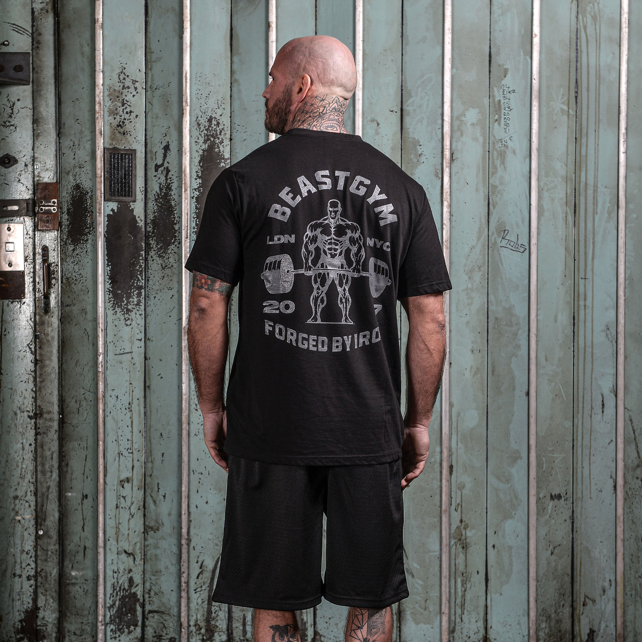 Beast Forged T-Shirt