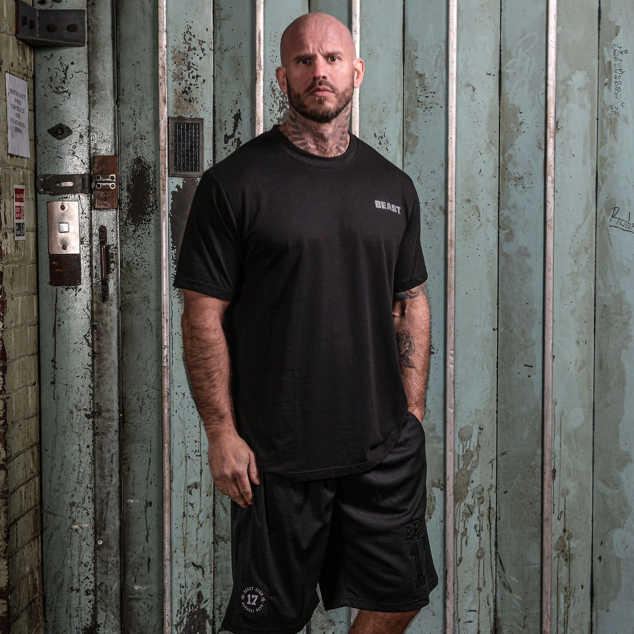 Beast Forged T-Shirt