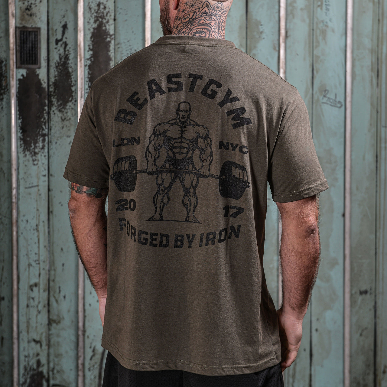 Beast Forged T-Shirt