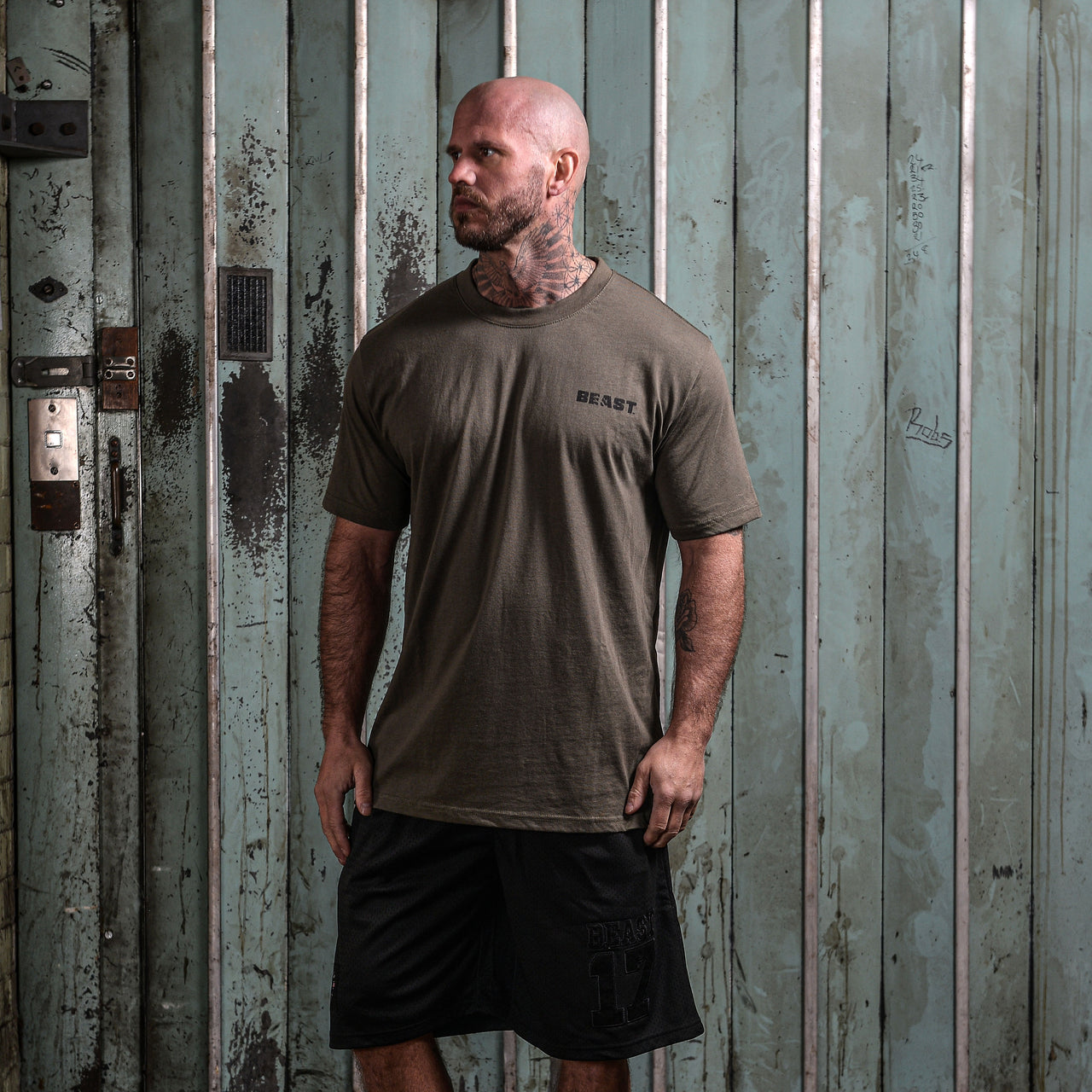 Beast Forged T-Shirt