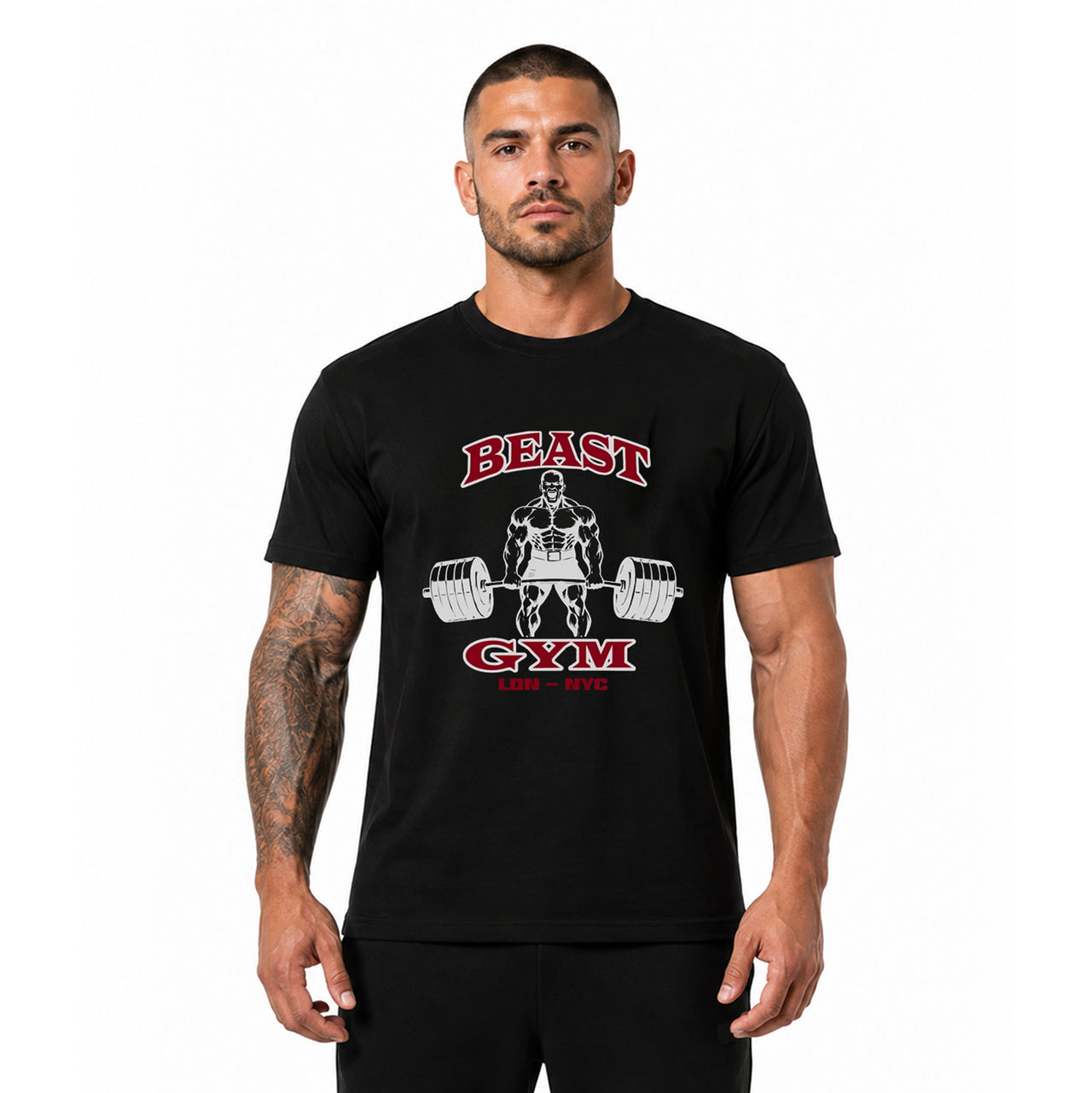 Beast Gym T-Shirt