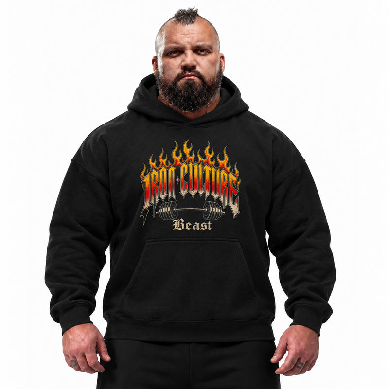Beast Iron Culture Hoodie