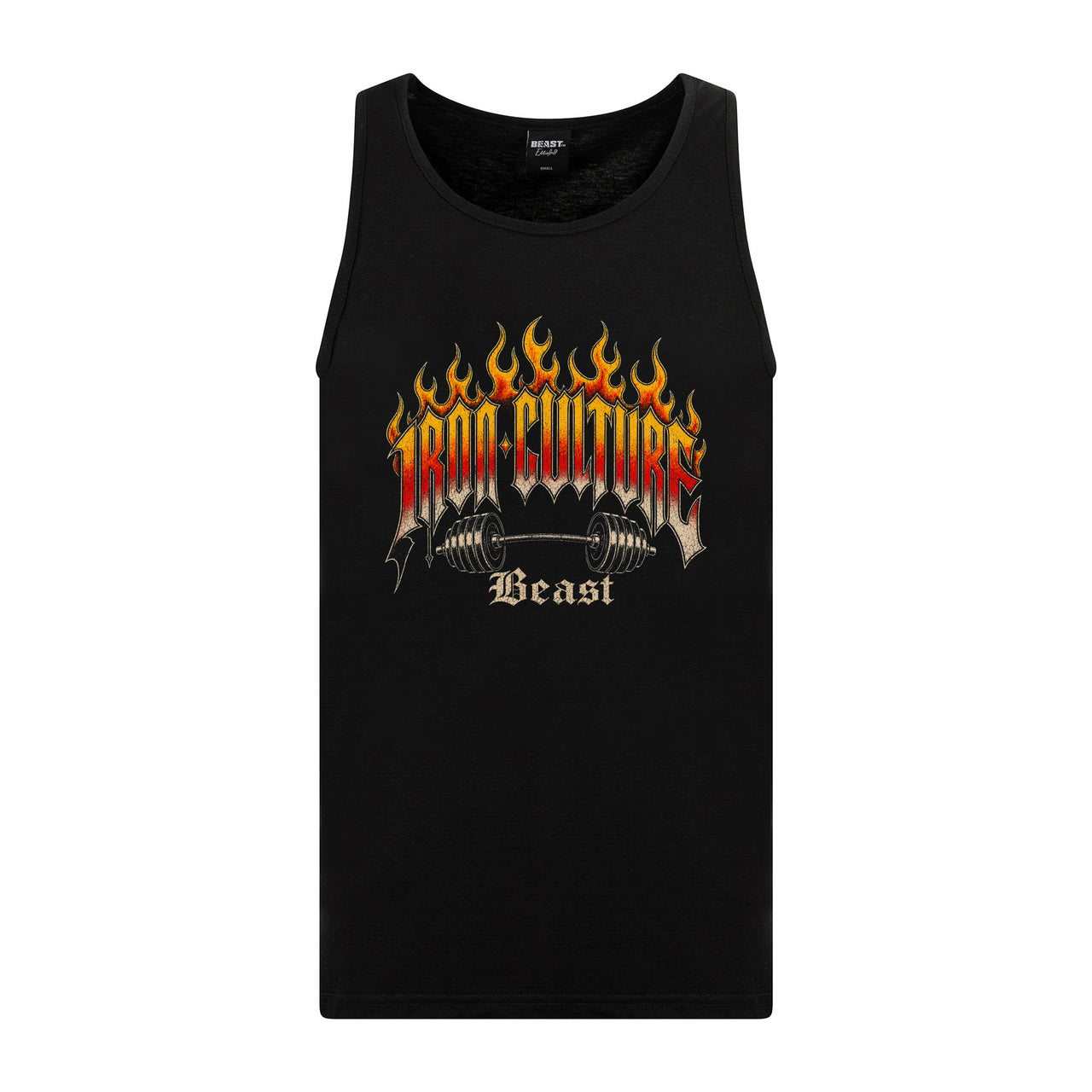 Beast Iron Culture Vest