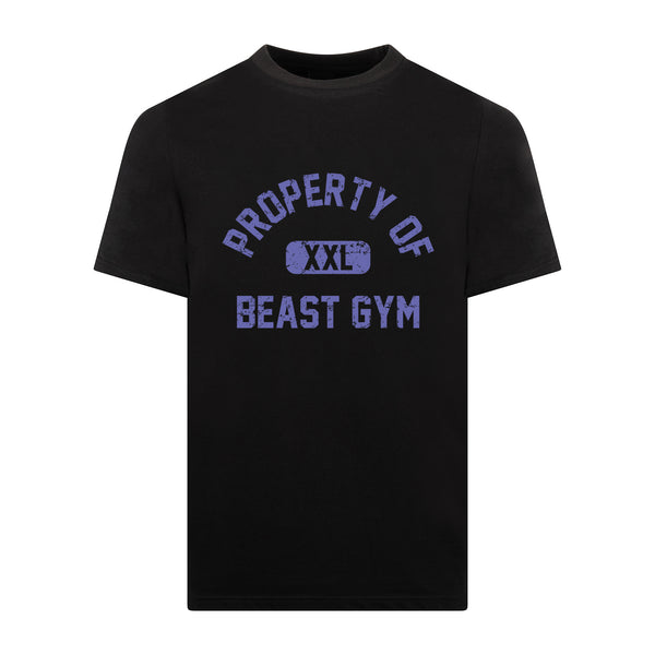 Beast Property Of T-Shirt