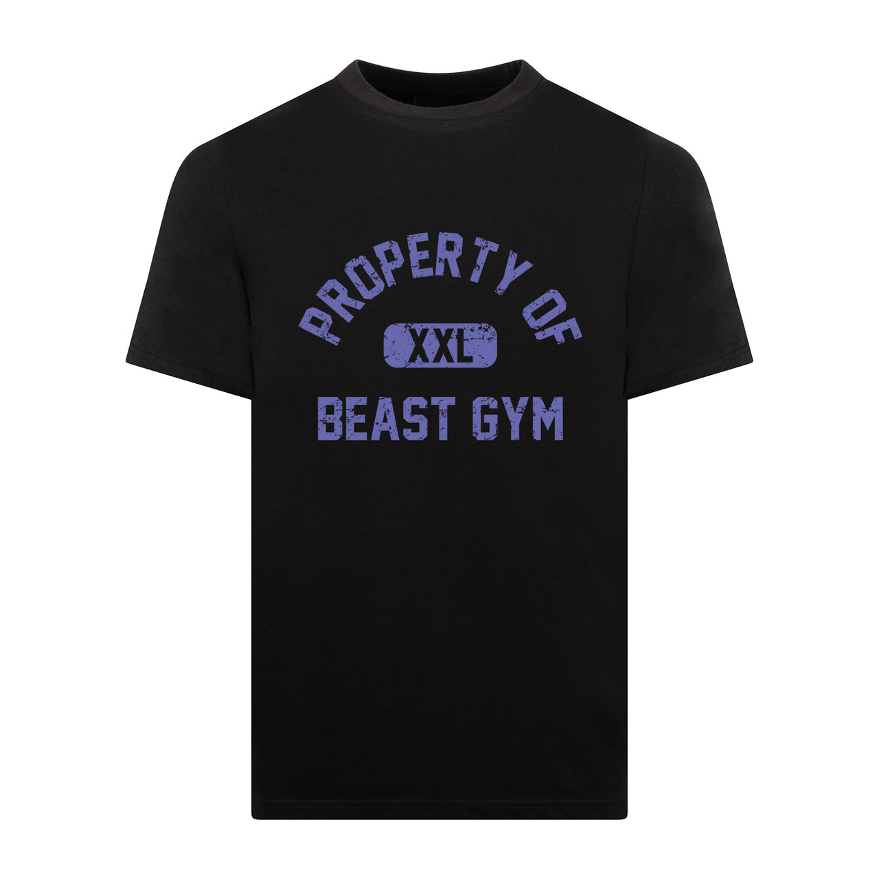 Beast Property Of T-Shirt
