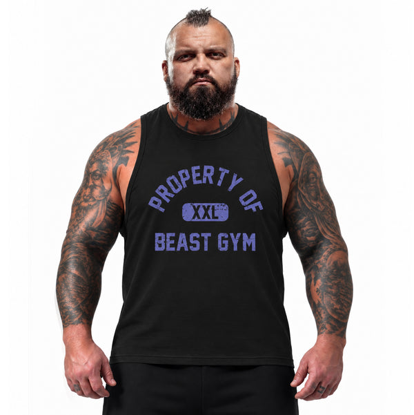 Beast Property Of Vest