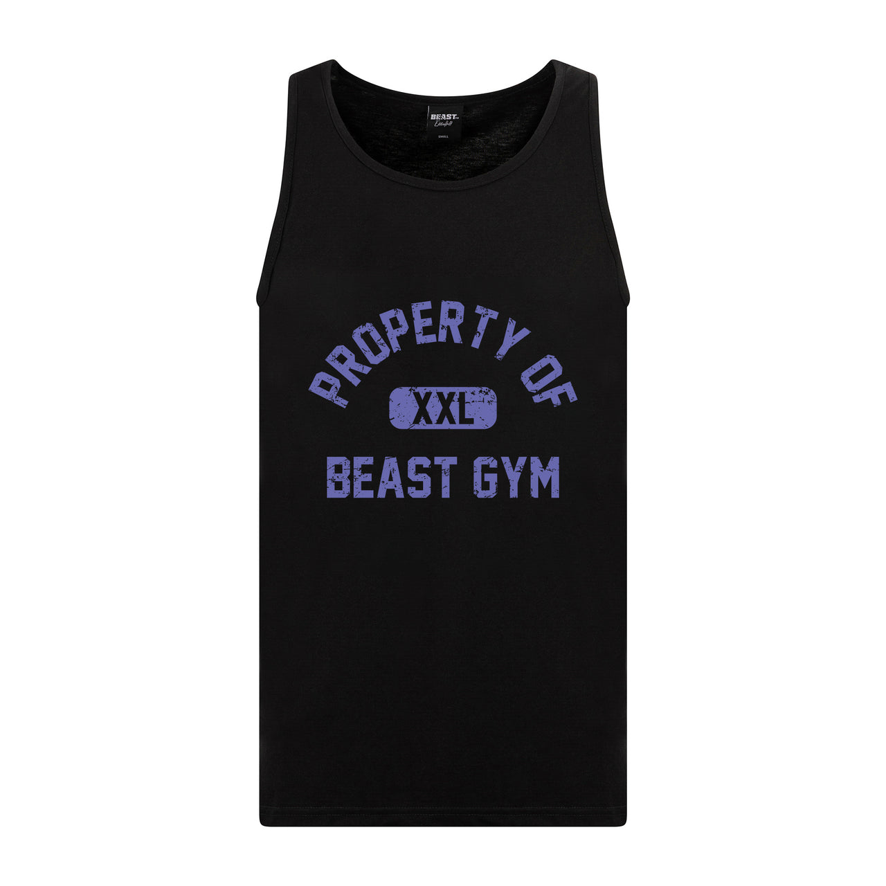 Beast Property Of Vest