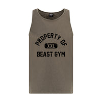 Thumbnail for Beast Khaki Property of Vest