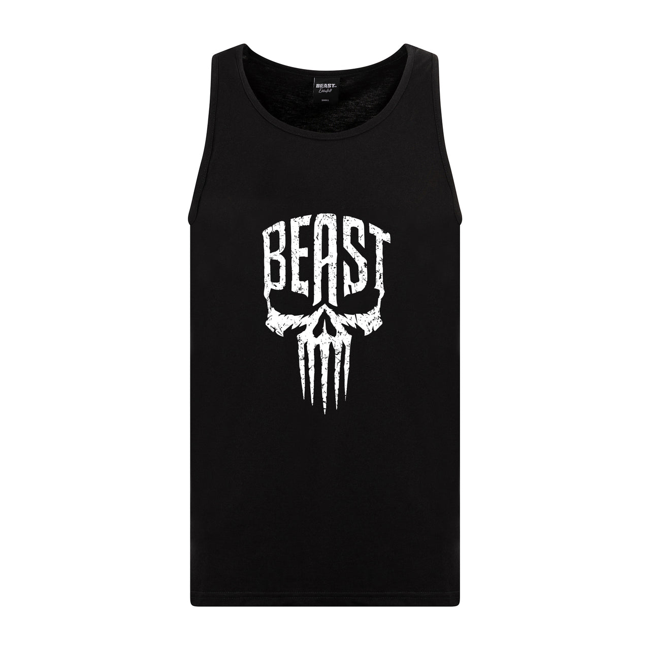 Beast Skull Vest