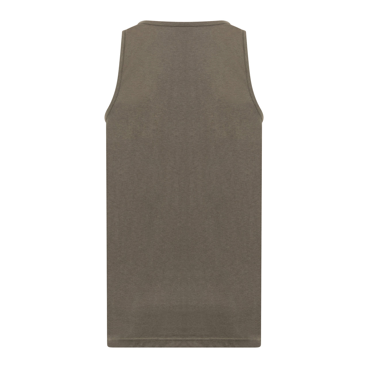 Beast Skull Vest Khaki