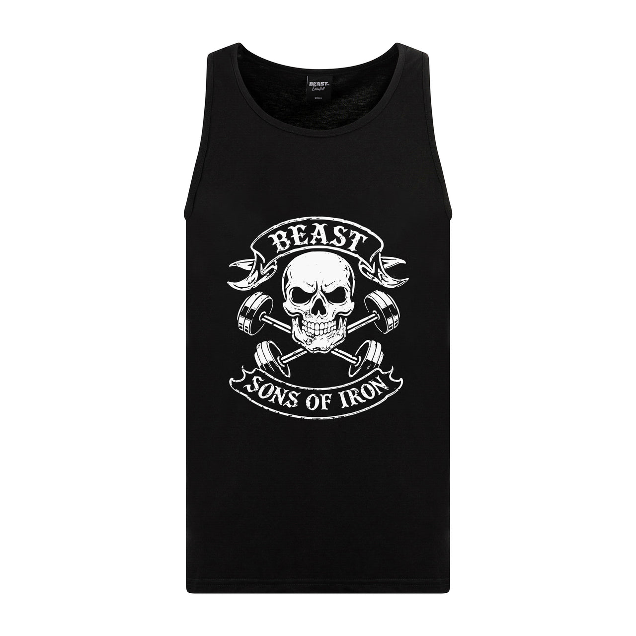 Beast Sons of Iron Vest