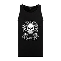 Thumbnail for Beast Sons of Iron Vest