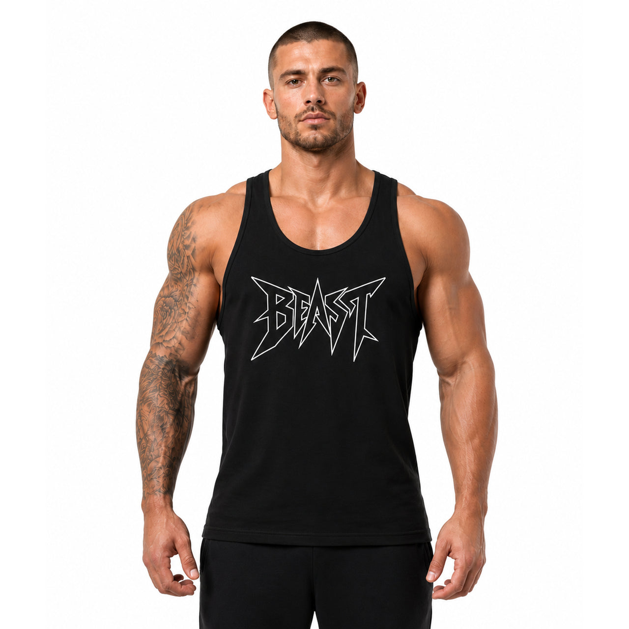 Beast Rock Vest