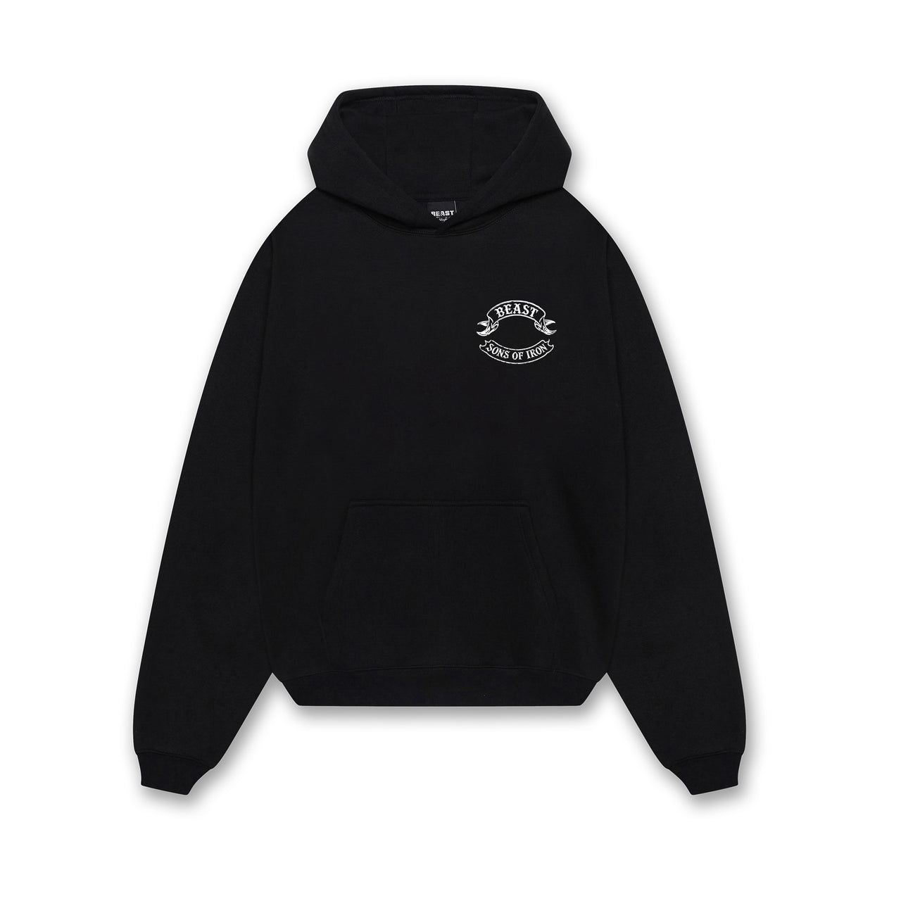 Beast Sons of Iron Hoodie
