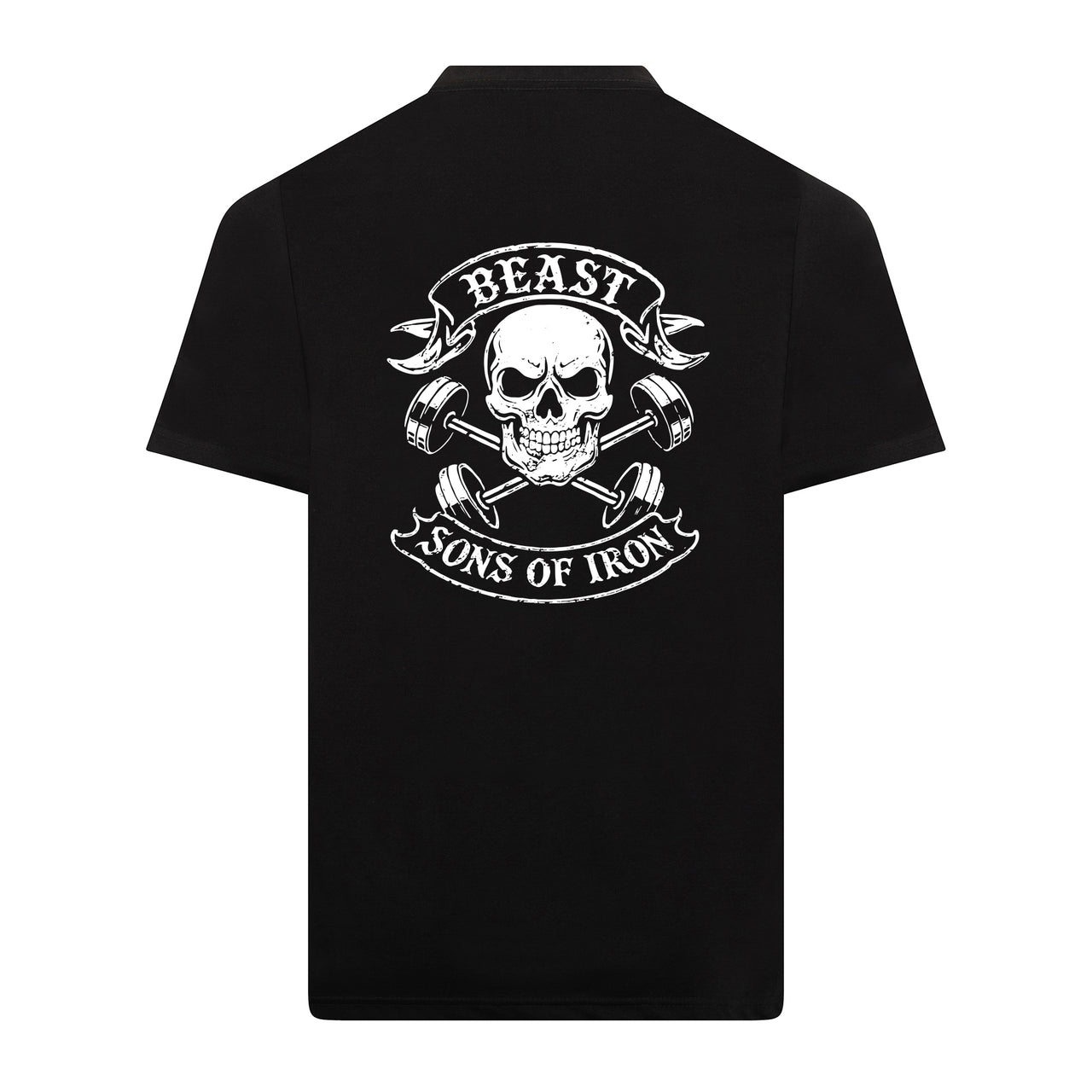 Beast Sons of Iron T-Shirt