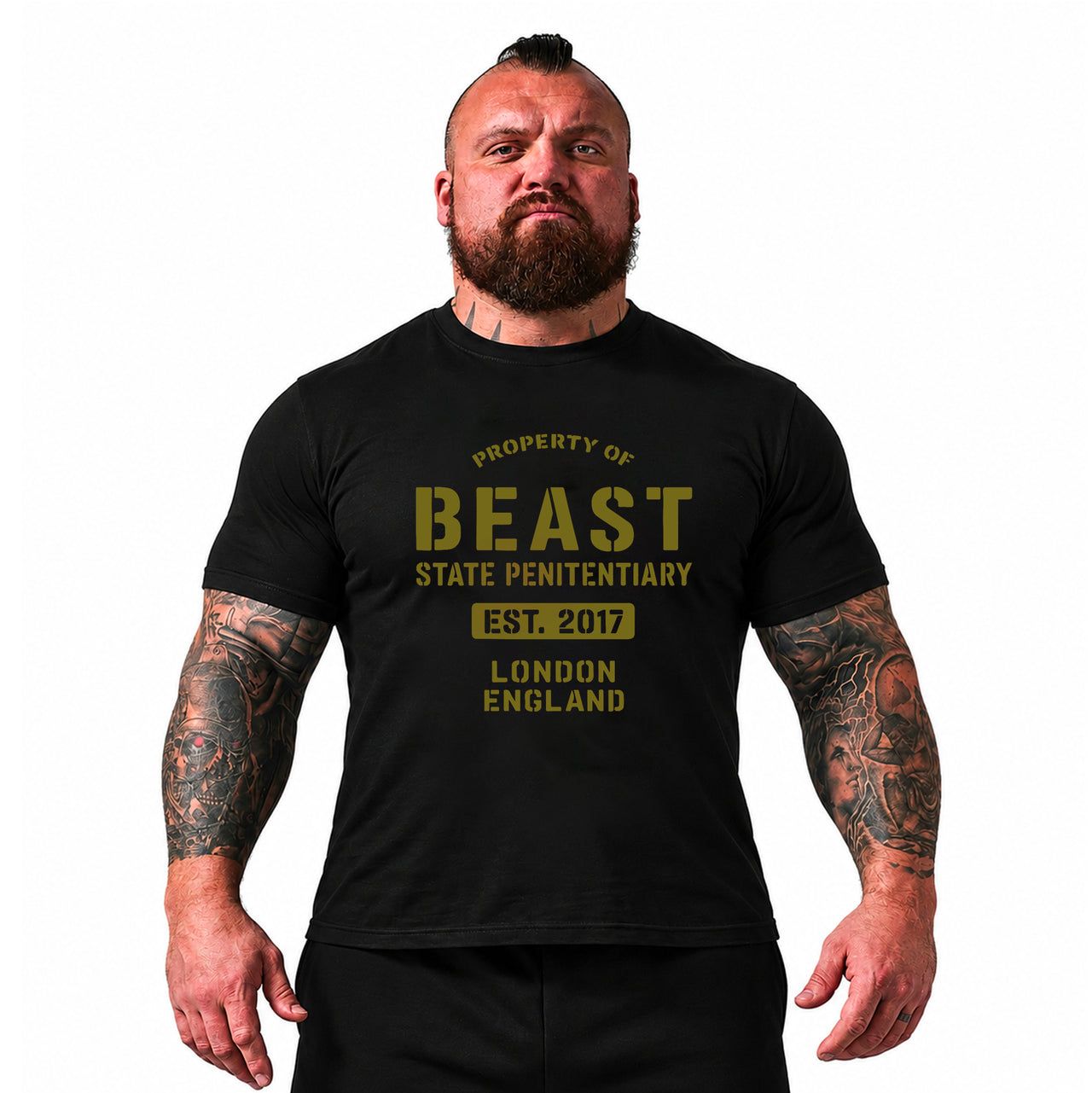 Beast State Pen T-Shirt