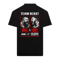 Thumbnail for Beast Hall vs Fury T-Shirt