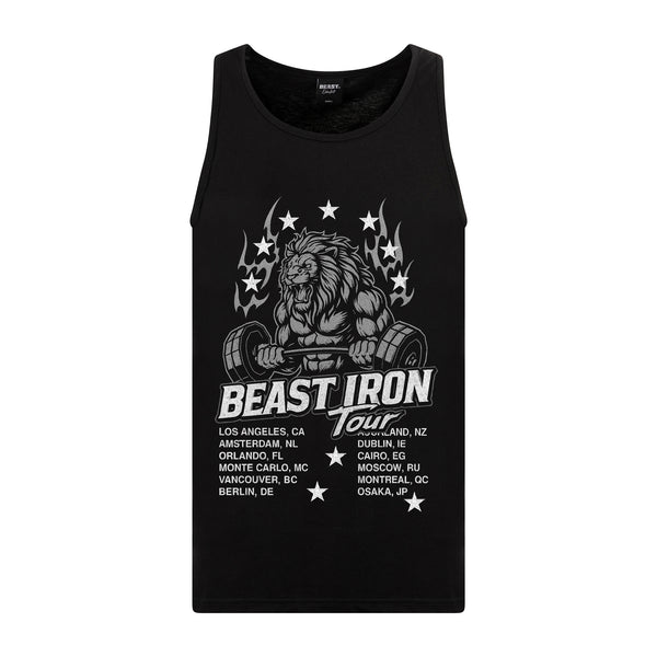 Beast Iron Tour Vest