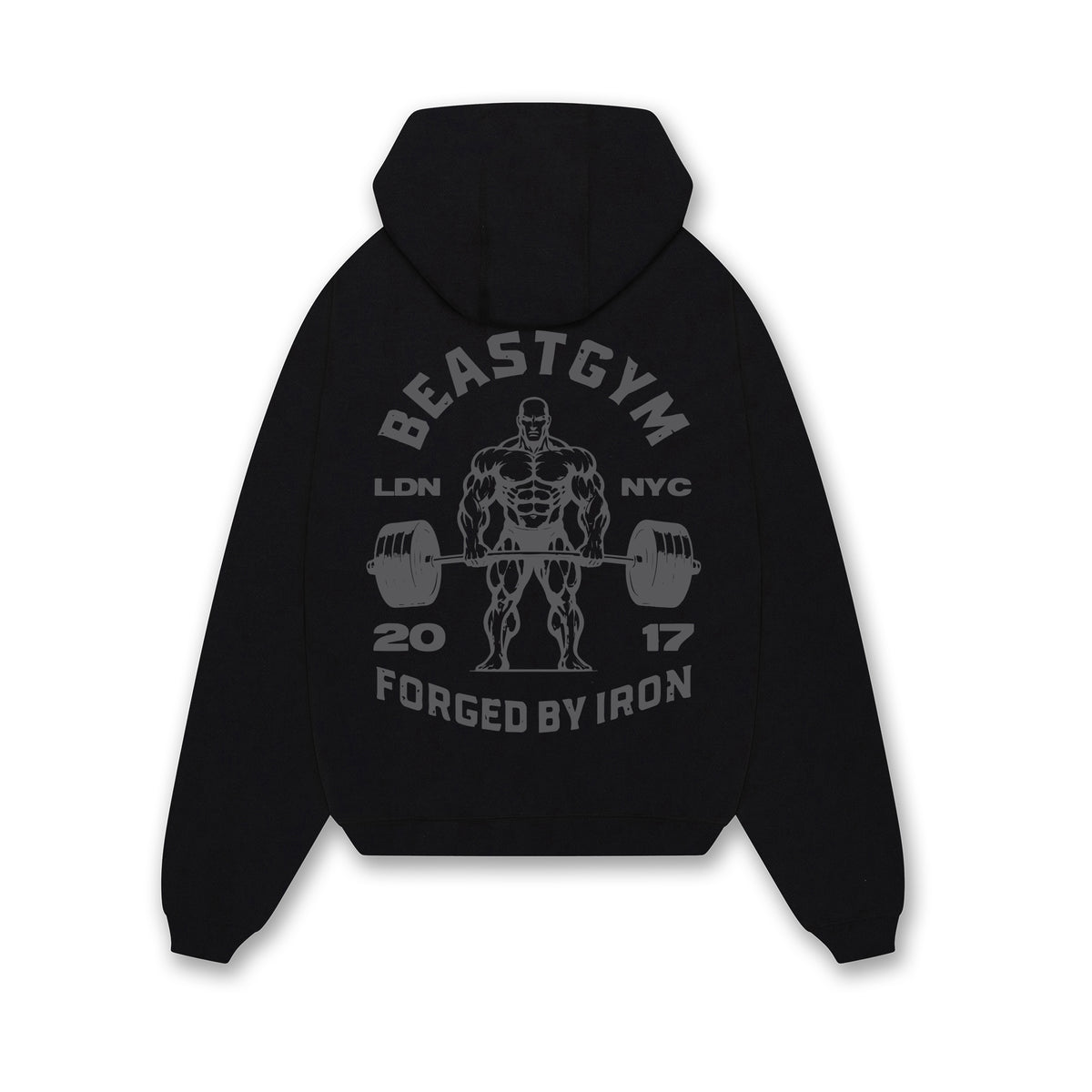 Beast Forged Hoodie – BEAST™