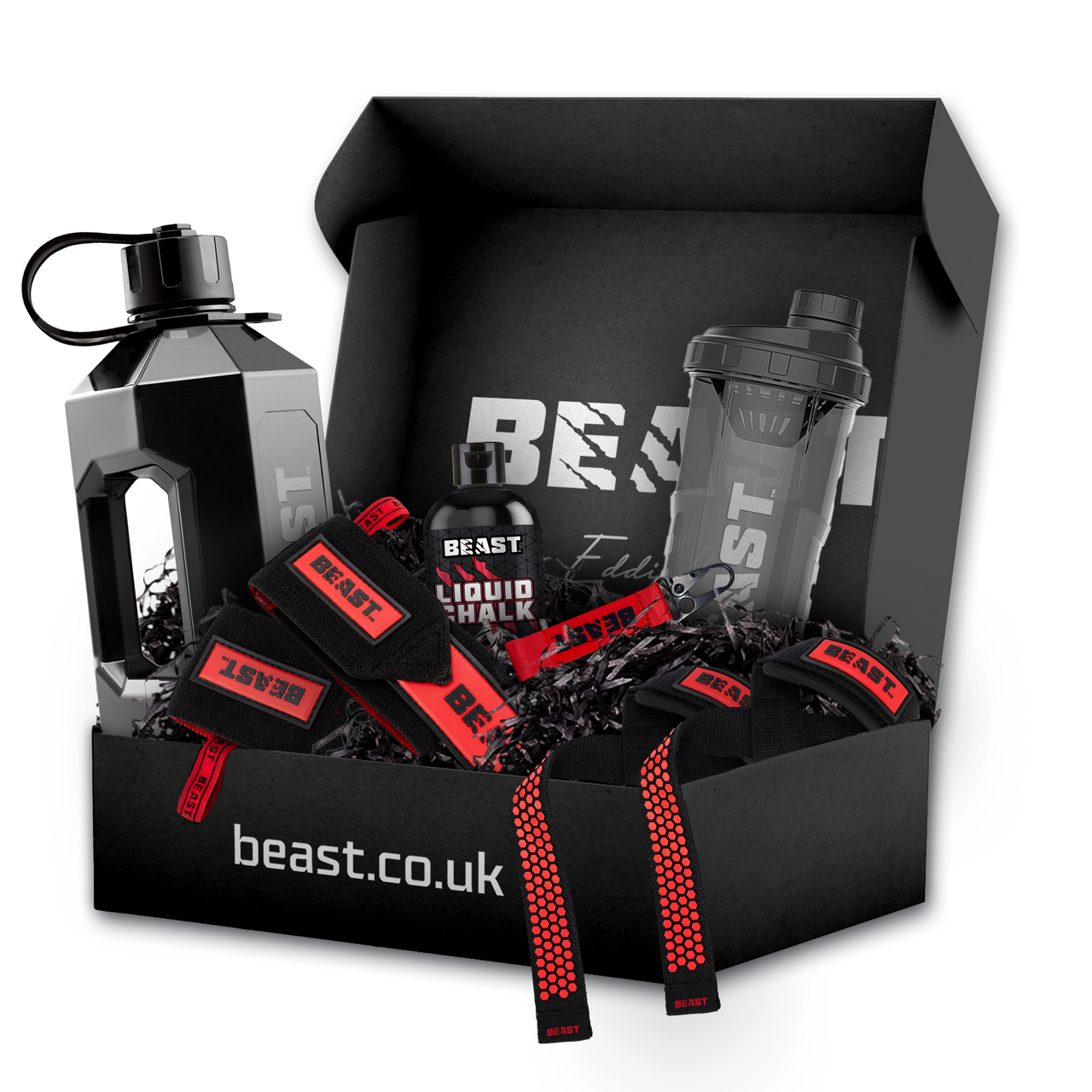 Beast Accessory Bundle - save £21.95