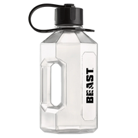 Thumbnail for Alpha Bottle XL 1600ml BPA Free Hydrator - Beast Edition