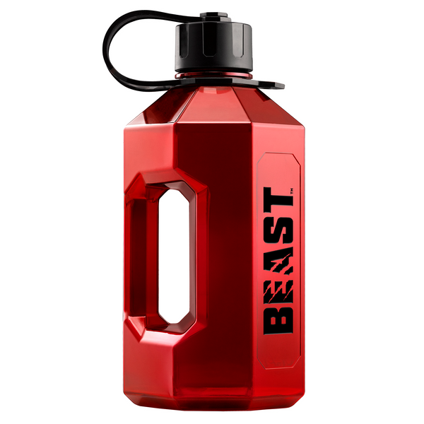 Alpha Bottle XXL 2400ml BPA Free Hydrator - Beast Edition