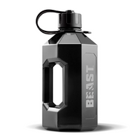 Thumbnail for Alpha Bottle XXL 2400ml BPA Free Hydrator - Beast Edition