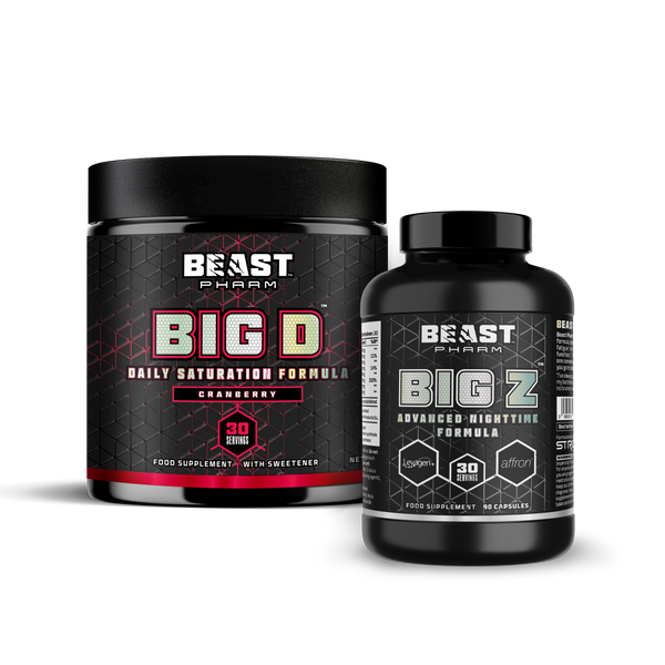 BIG D + BIG Z BUNDLE SAVE £5!