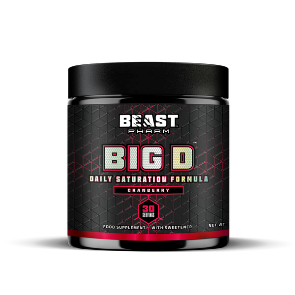 BIG D - Daily Saturation Formula