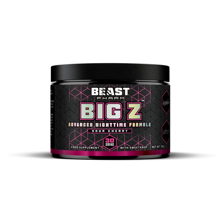 BIG Z Powder Advanced Nighttime Formula – BEAST™ Pharm