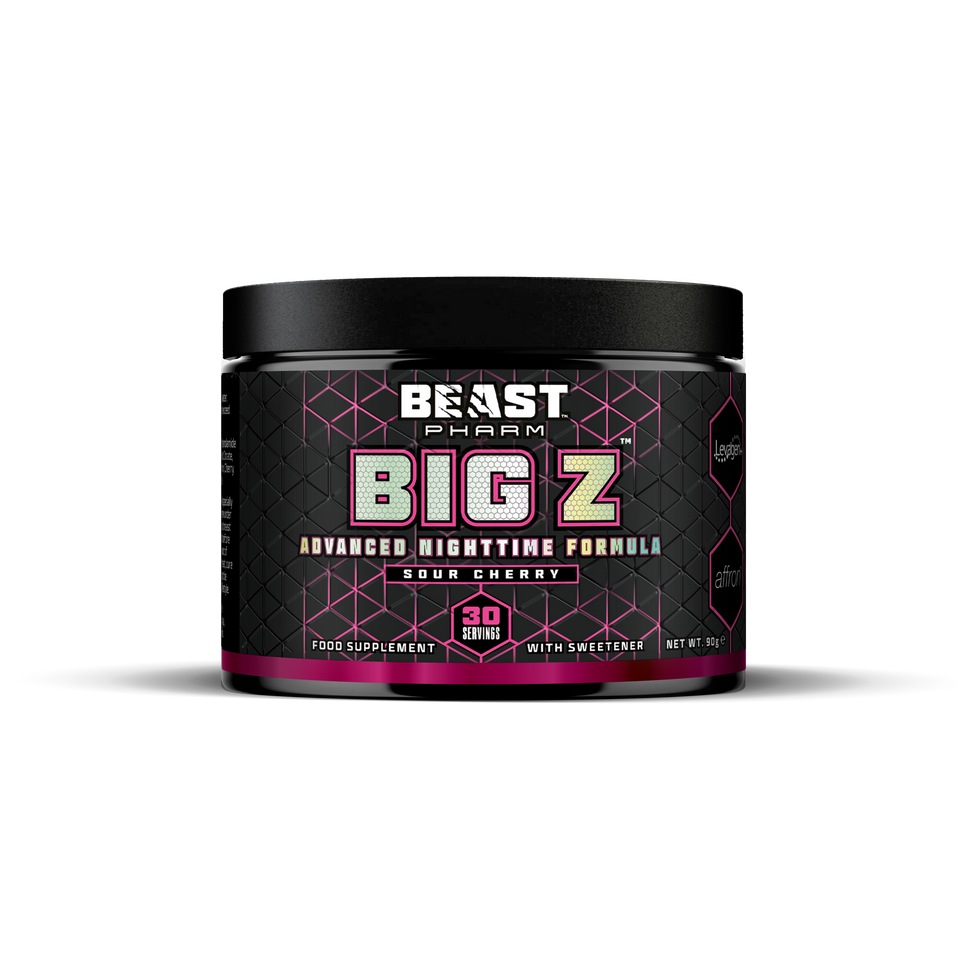 BIG Z Powder Advanced Nighttime Formula – BEAST™ Pharm