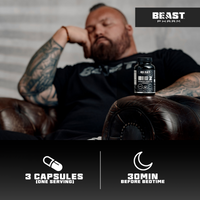 Thumbnail for BIG Z - Advanced Nighttime Formula
