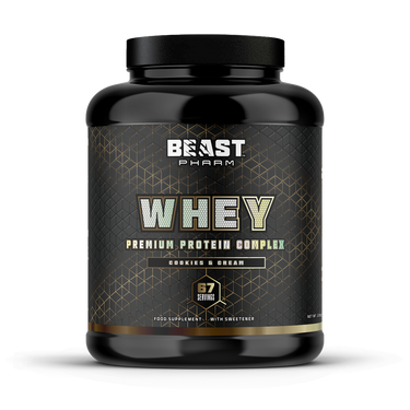 WHEY Premium Protein Complex 2.01kg