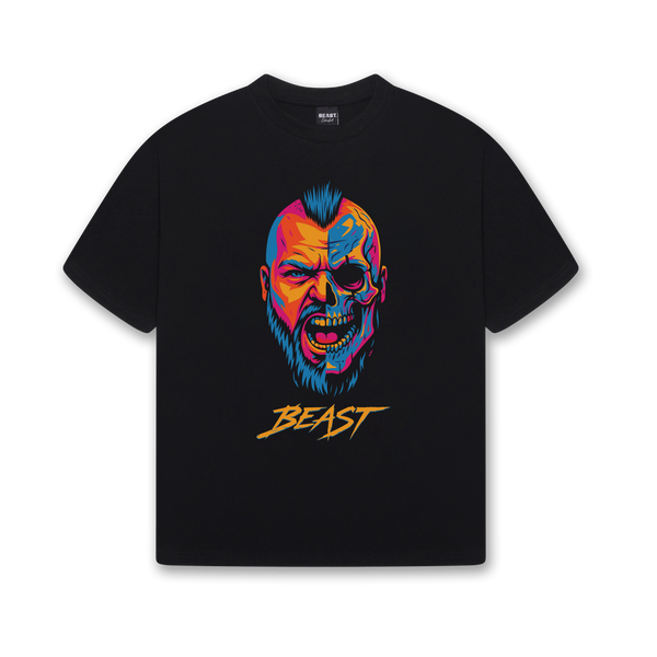 BEAST CYBERPUNK - Training T-Shirt