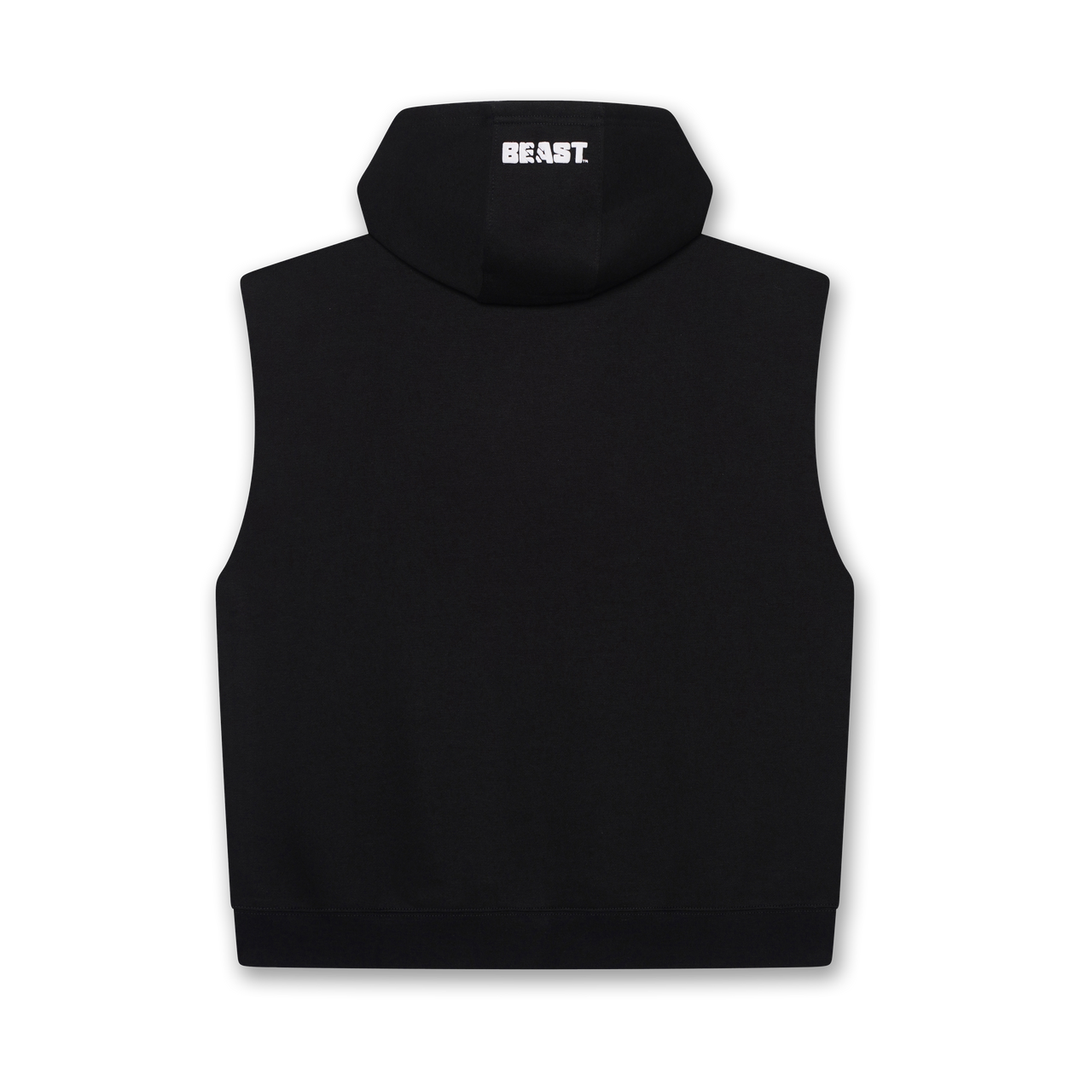 Beast Core Sleeveless Hoodie