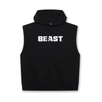 Thumbnail for Beast Core Sleeveless Hoodie