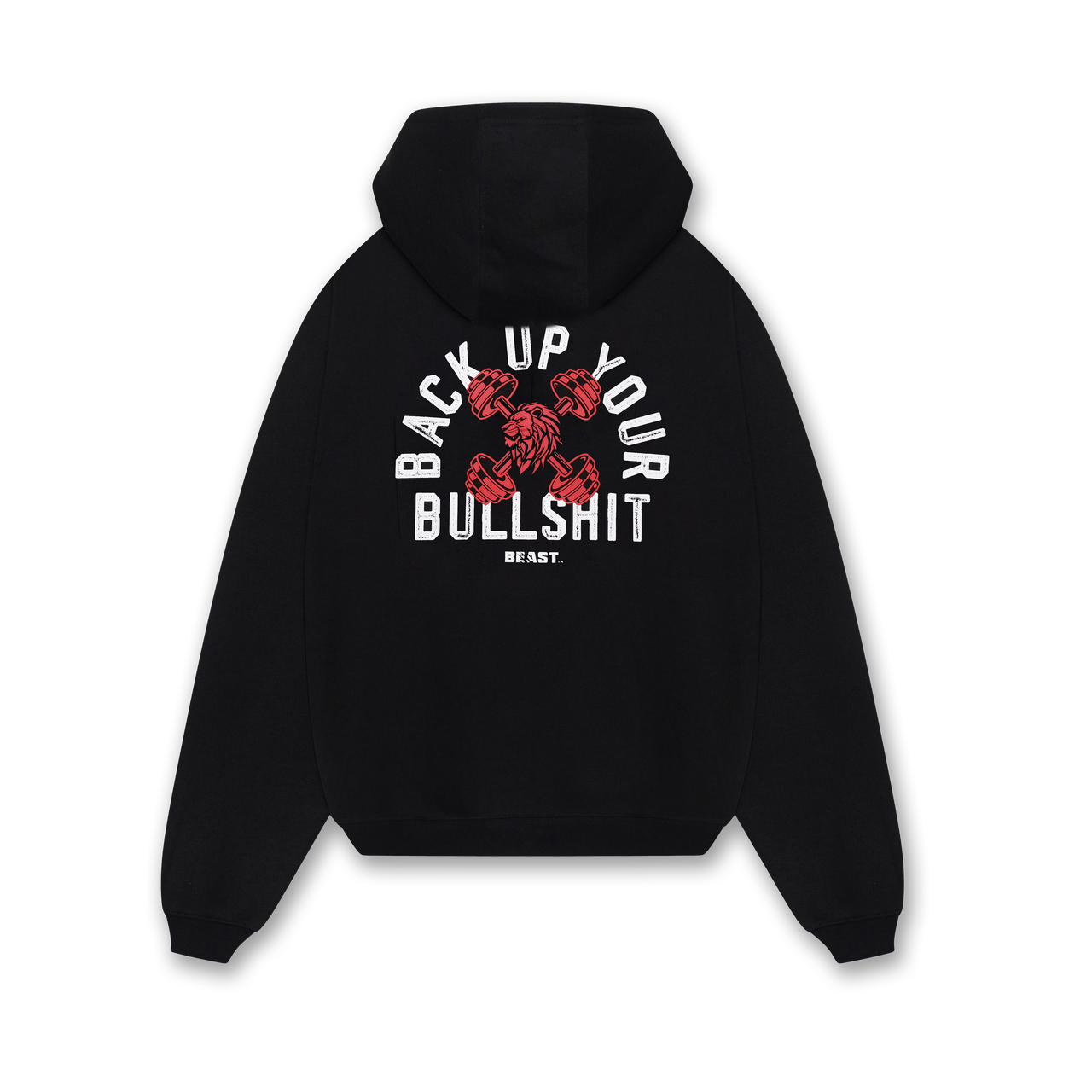 Beast Back up Hoodie - Launch Edition