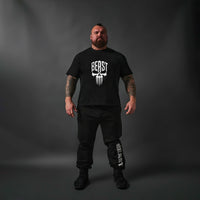 Thumbnail for BEAST SKULL- Training T-Shirt