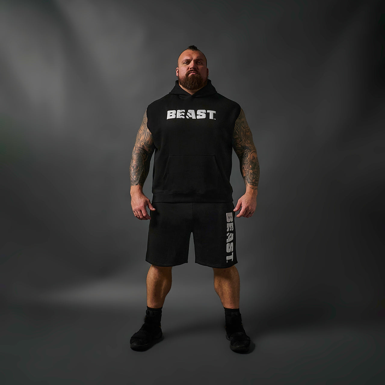 Beast Core Shorts – BEAST™