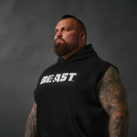 Thumbnail for Beast Core Sleeveless Hoodie