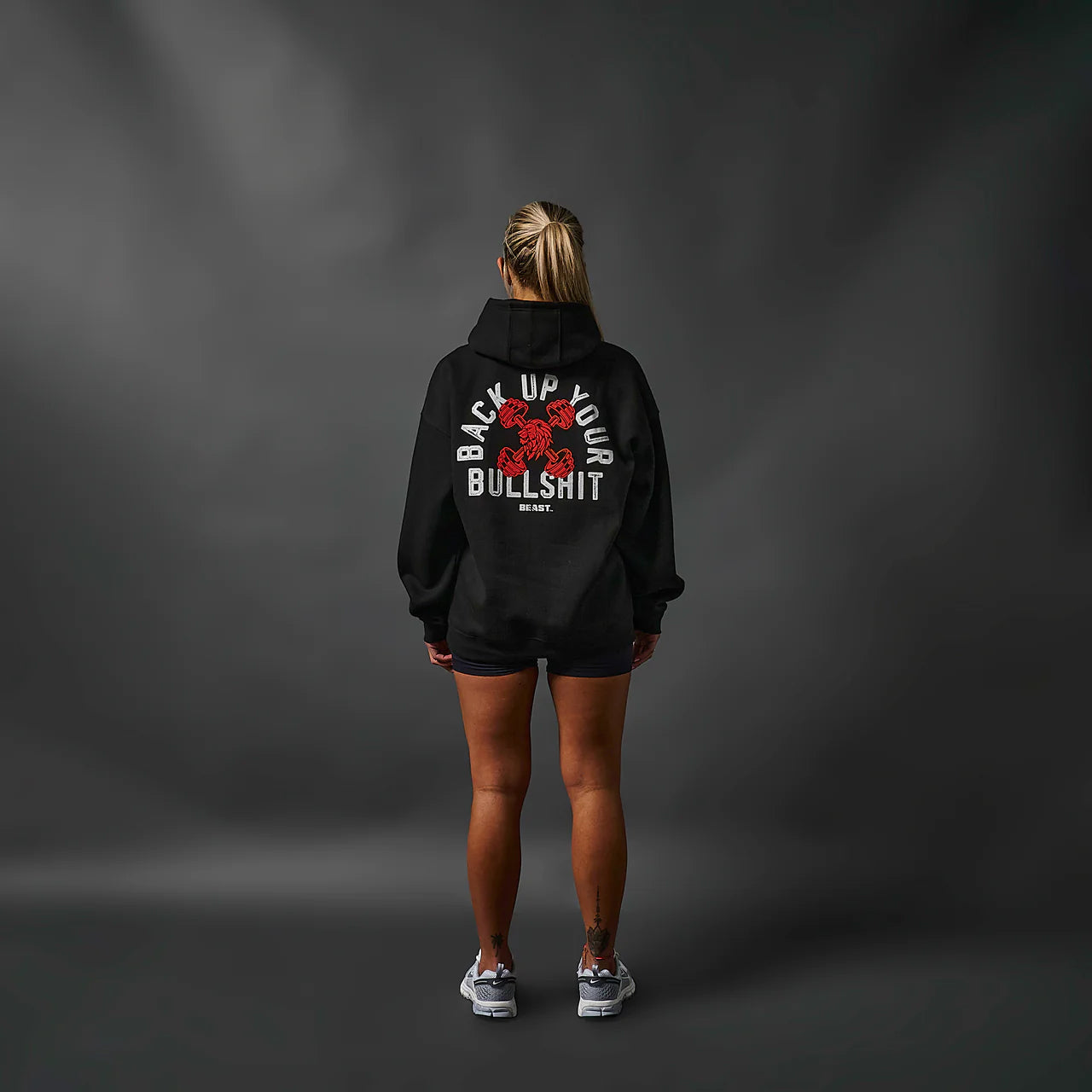 Beast Back up Hoodie - Launch Edition