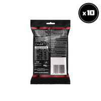 Thumbnail for BEAST Biltong - 24g Protein Per bag! 100% Grass Fed Beef - 10 pack